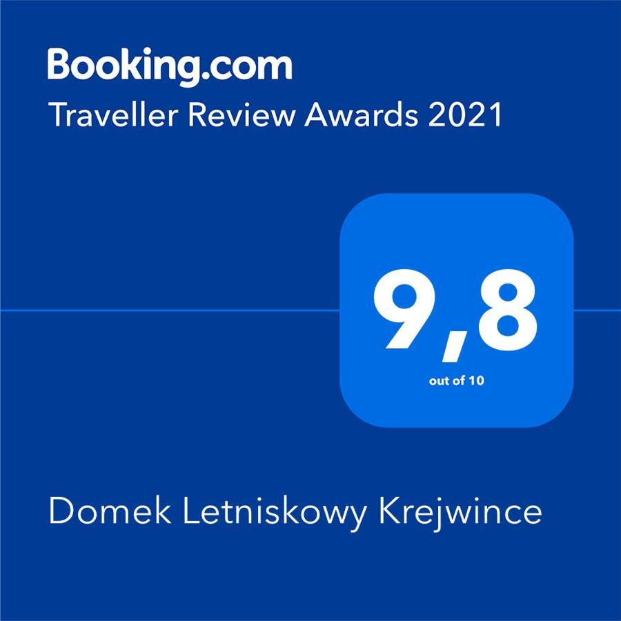 Domek Letniskowy Krejwince Eksteriør billede