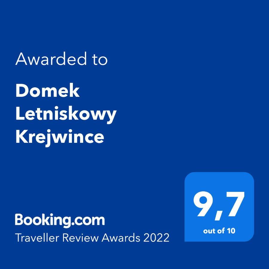 Domek Letniskowy Krejwince Eksteriør billede